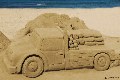 Sand LKW